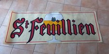 Ancienne affiche publicitaire d'occasion  Saultain
