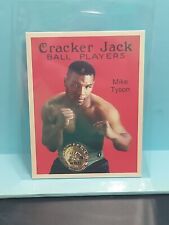Mike tyson cracker for sale  Willows