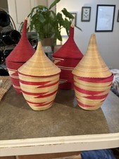 Cute baskets pointy for sale  Sanger