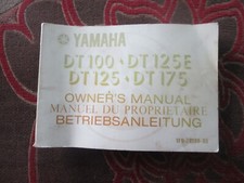 Yamaha 100 125 for sale Yamaha 100 125 for sale  LINCOLN
