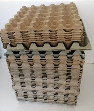 Large egg trays.commercial for sale  WIGAN