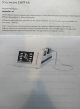 Eswt electric shockwave for sale  Stanwood