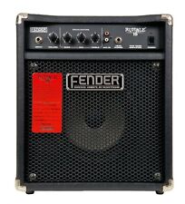 Fender rumble 15w for sale  LONDON