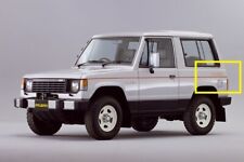 Adesivi mitsubishi pajero usato  Capoterra