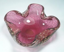 Vintage murano schale gebraucht kaufen  Deutschland