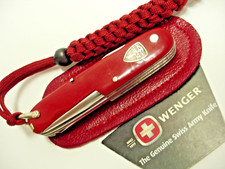 RARO 40's Wenger Exposed Rivits Allsport Trout? Canivete suíço Wengerinox 93mm comprar usado  Enviando para Brazil