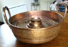 Ancien grand brasero d'occasion  Perros-Guirec