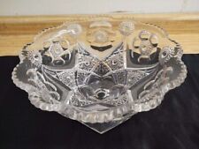 Vtg. pressed glass for sale  Worth