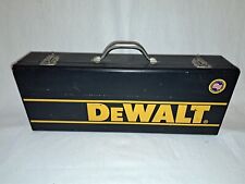 Dewalt metal empty for sale  Hamilton