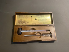 Thermométres texter degré d'occasion  Carry-le-Rouet