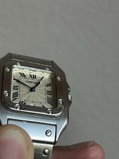 Cartier santos galbeé gebraucht kaufen  Frankfurt am Main