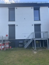 Balkon stahlpodest verzinkt gebraucht kaufen  Berlin
