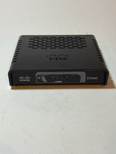 Modem adaptador de TV digital Cisco Comcast DTA50 HD comprar usado  Enviando para Brazil
