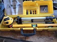 Laser level kit for sale  UXBRIDGE