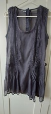 Leichtes strandkleid tunika gebraucht kaufen  Ingolstadt