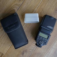 Canon 430ex shoe for sale  NORWICH