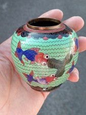 Vintage antique cloisonne for sale  SWINDON