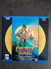 Laserdisc crocodile dundee d'occasion Laserdisc crocodile dundee d'occasion  Châtenay-Malabry