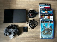 Sony playstation ps2 gebraucht kaufen  Dietzhölztal