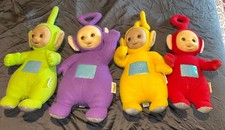 Vintage teletubbies dolls for sale  Kennebunkport