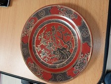 Assiette japon noir d'occasion  Dax