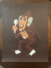 Count chocula poster for sale  Hutto