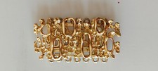 Schmuck schloß gold gebraucht kaufen  Kressbronn