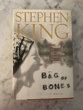 Bag of Bones by Stephen King (1998, Hardcover) comprar usado  Enviando para Brazil