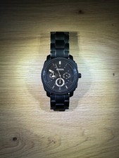 Fossil herrenuhr machine gebraucht kaufen  Thannhausen