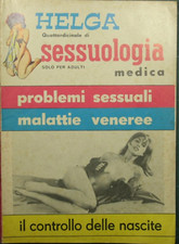 Helga. quattordicinale sessuol usato  Catania