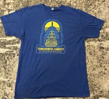 Trombone Shorty And Orleans Avenue Sua Camisa Azul Ouro Fonte Jazz Rock Grande comprar usado  Enviando para Brazil