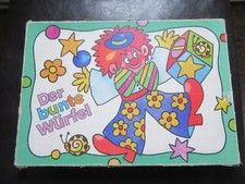 Bunte würfel würfelspiel gebraucht kaufen  Deutschland