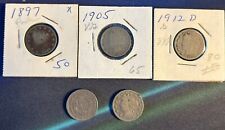 Liberty nickels cents. for sale  Kansas City