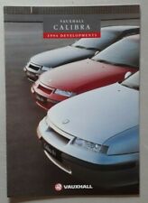 Vauxhall calibra developments for sale  BOURNE