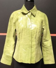 Veste véritable cuir d'occasion  France