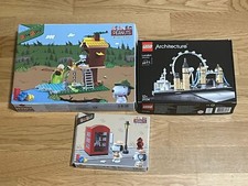Lego architecture london gebraucht kaufen  Hamburg