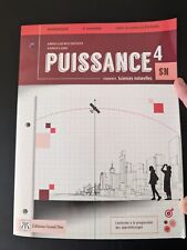 Manuel scolaire mathématique d'occasion  Expédié en Belgium