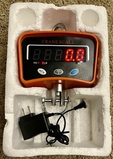 Digital crane scale for sale  Portland