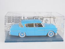 Voiture tintin voiture d'occasion  Expédié en Belgium