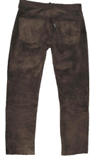Enjoy herren lederjeans gebraucht kaufen  Riedlingen