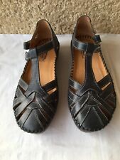 Sandales cuir pikolinos d'occasion  Saint-Marcellin