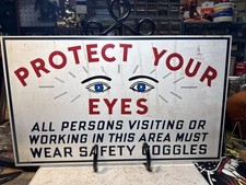 Vintage aluminum protect for sale  Ravenna