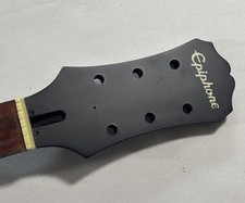 Usado, 2022 Epiphone SG Special Satin E1 Neck Okoume 22 trastes vintage usado encadernado de ébano comprar usado  Enviando para Brazil