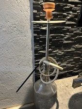 Shisha wasserpfeife edelstahl gebraucht kaufen Shisha wasserpfeife edelstahl gebraucht kaufen  Rimpar