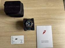 Breitling chronomat 39mm gebraucht kaufen  Bad Oeynhausen