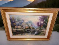 Thomas kinkade painting for sale  Winsted