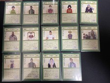 Lot cartes bienfait d'occasion  Expédié en France