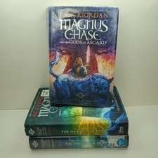 Magnus chase gods for sale  Indianapolis