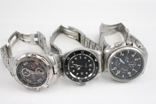 Mens quartz watches for sale  LEEDS