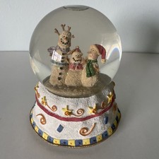 Snow globe musical for sale  Southgate
